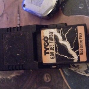 Tyco nicd Battery Pack